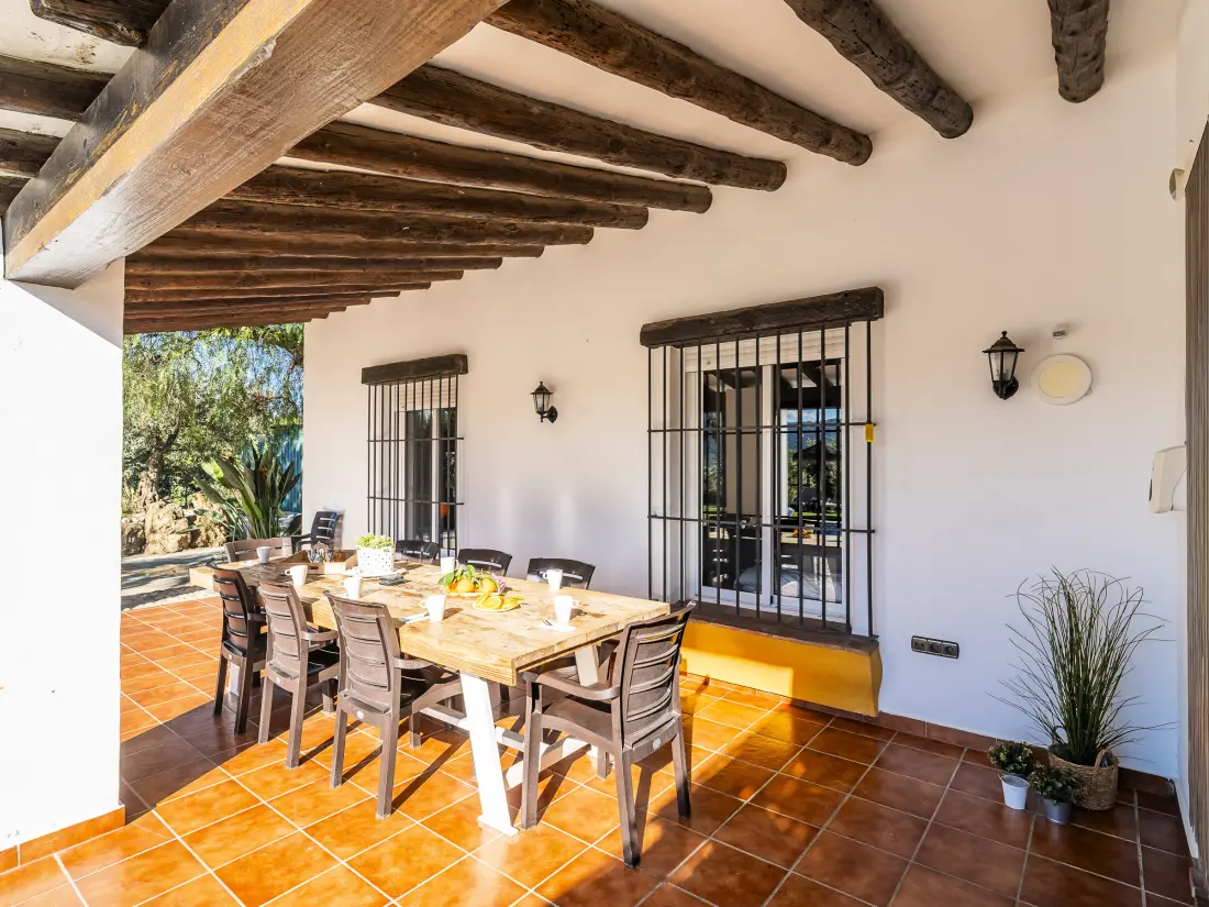 Maison de Vacances Alhaurin El Grande 108