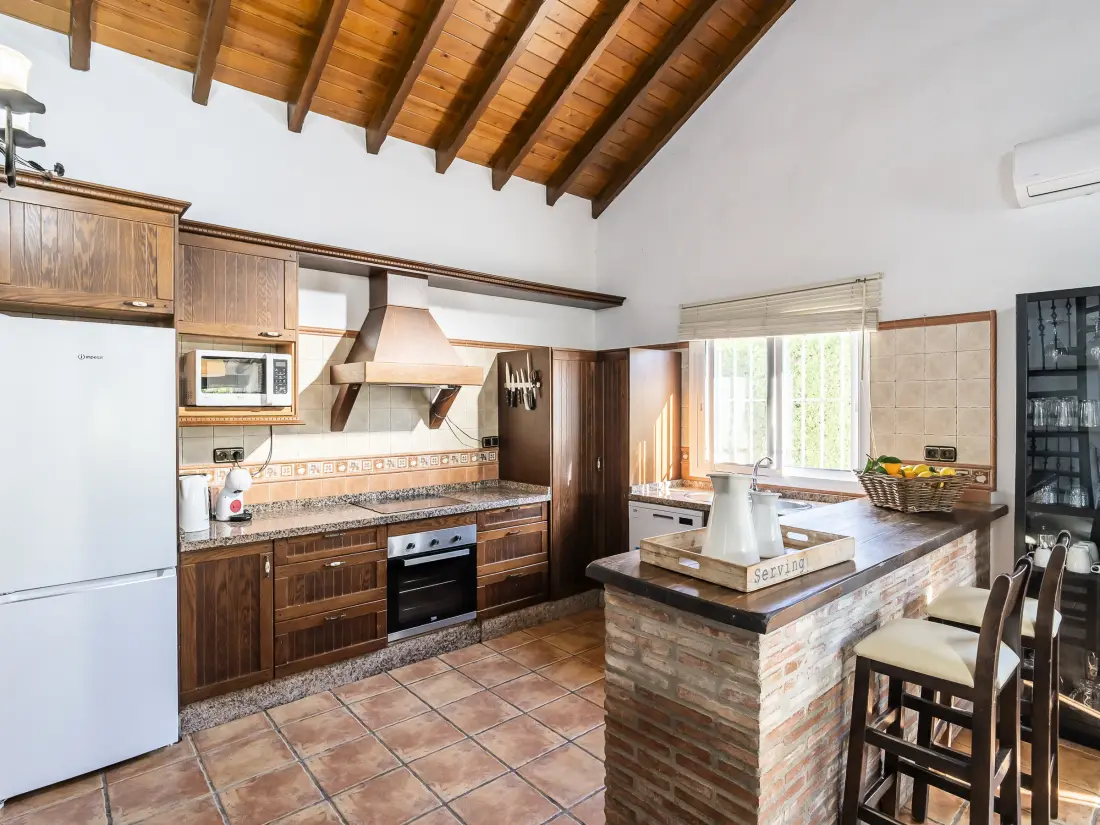 Maison de Vacances Alhaurin El Grande 108