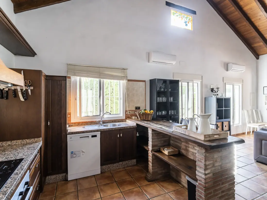 Maison de Vacances Alhaurin El Grande 108