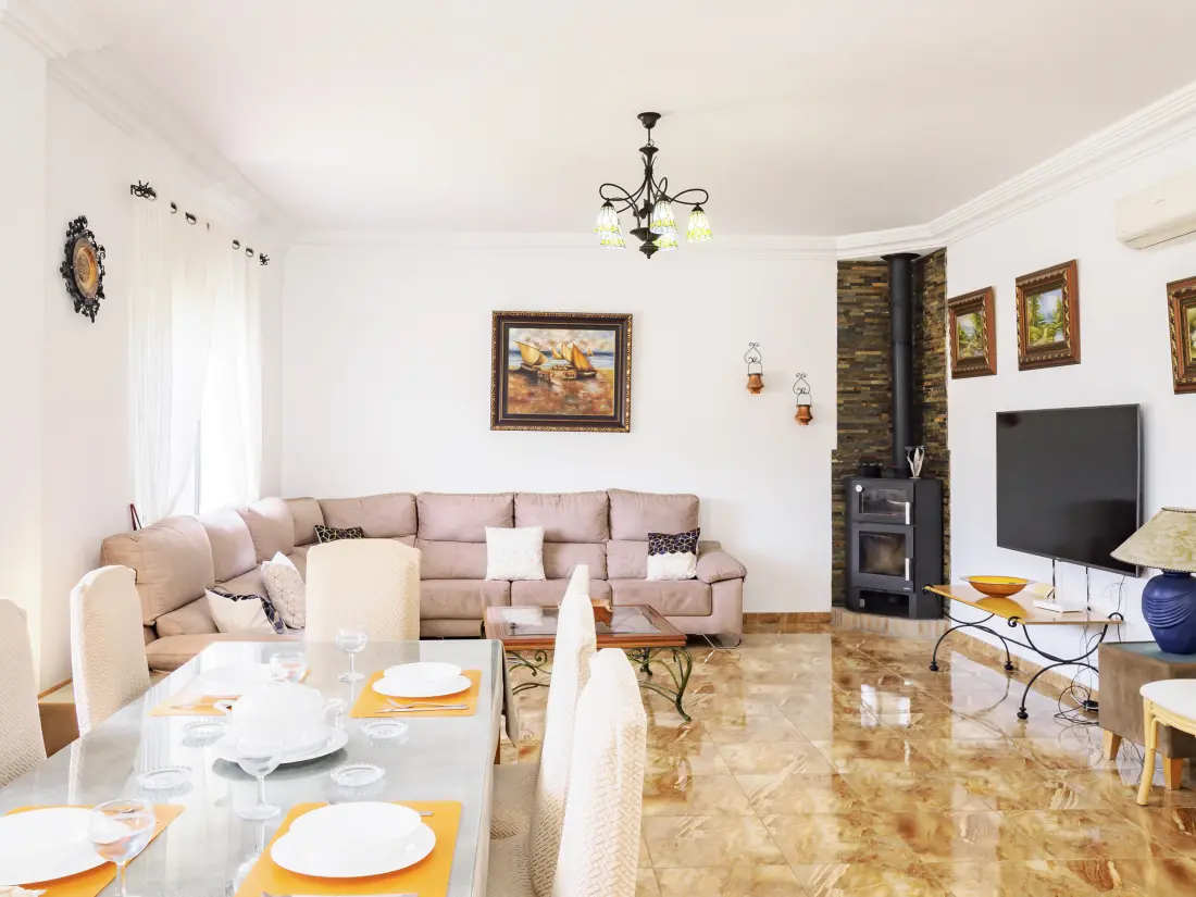 Maison de Vacances Alhaurin El Grande 109