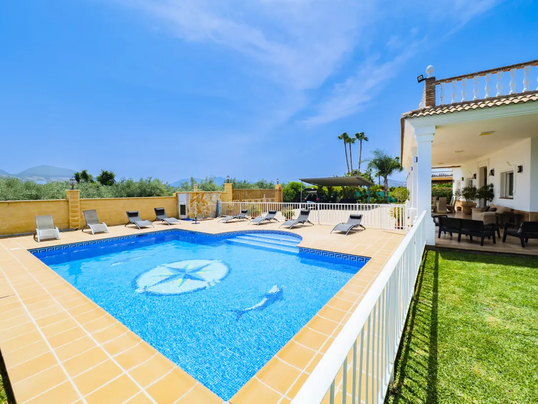 Maison de Vacances Alhaurin El Grande 109
