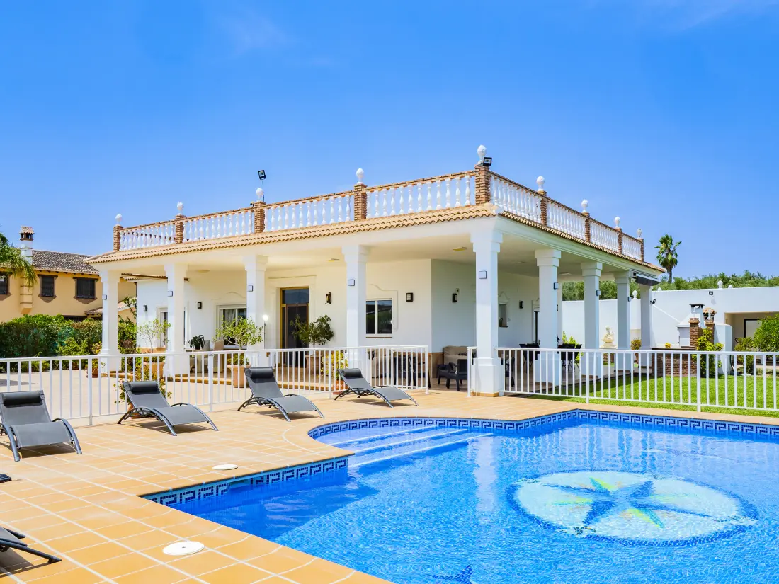 Maison de Vacances Alhaurin El Grande 109