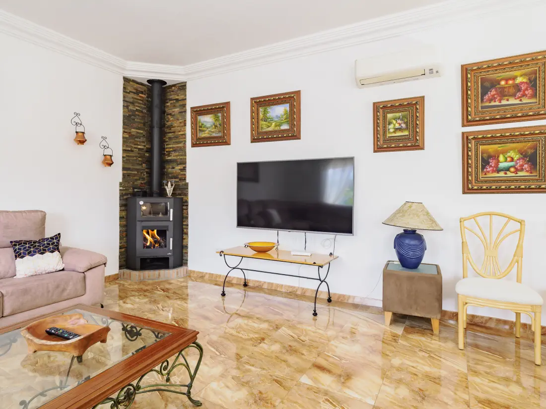 Maison de Vacances Alhaurin El Grande 109