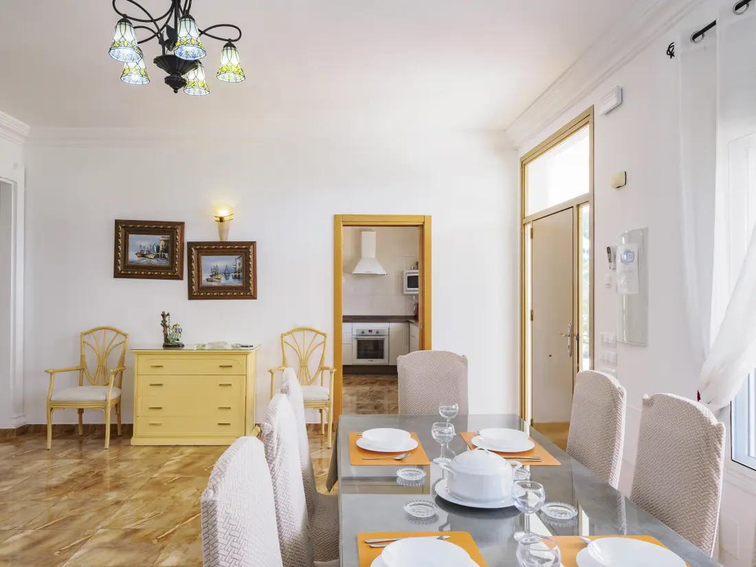 Maison de Vacances Alhaurin El Grande 109