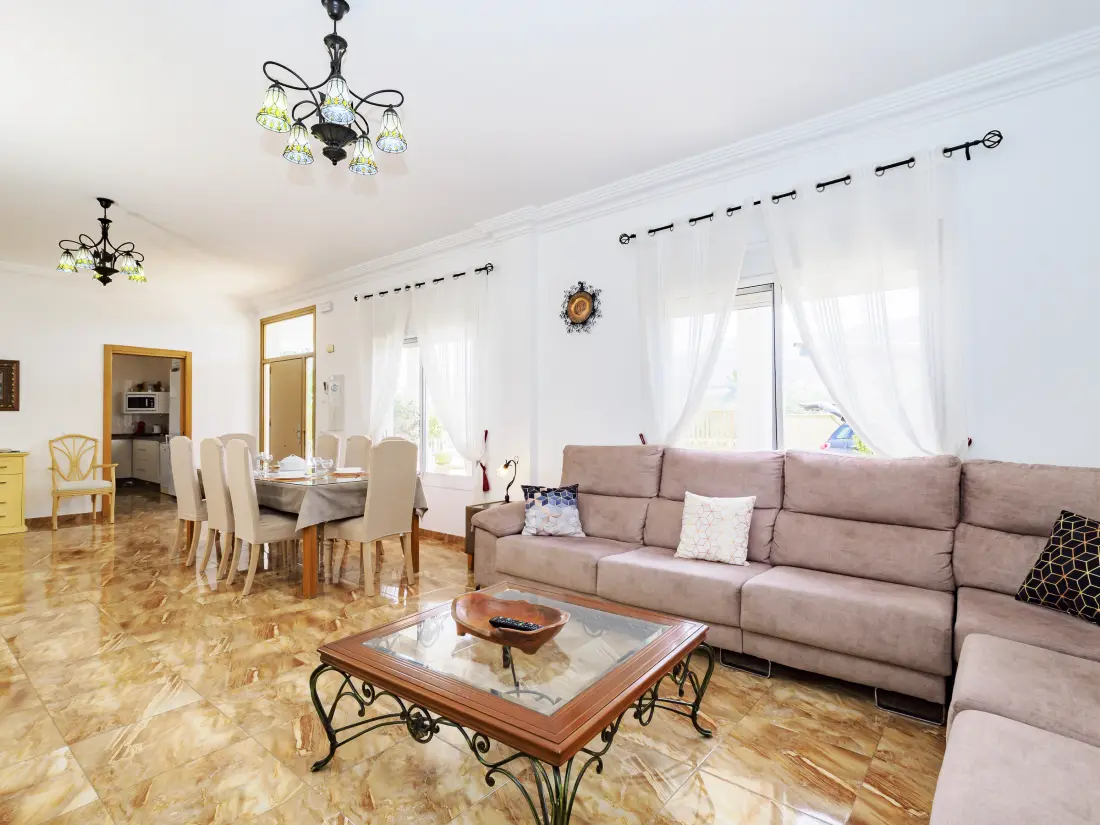 Maison de Vacances Alhaurin El Grande 109