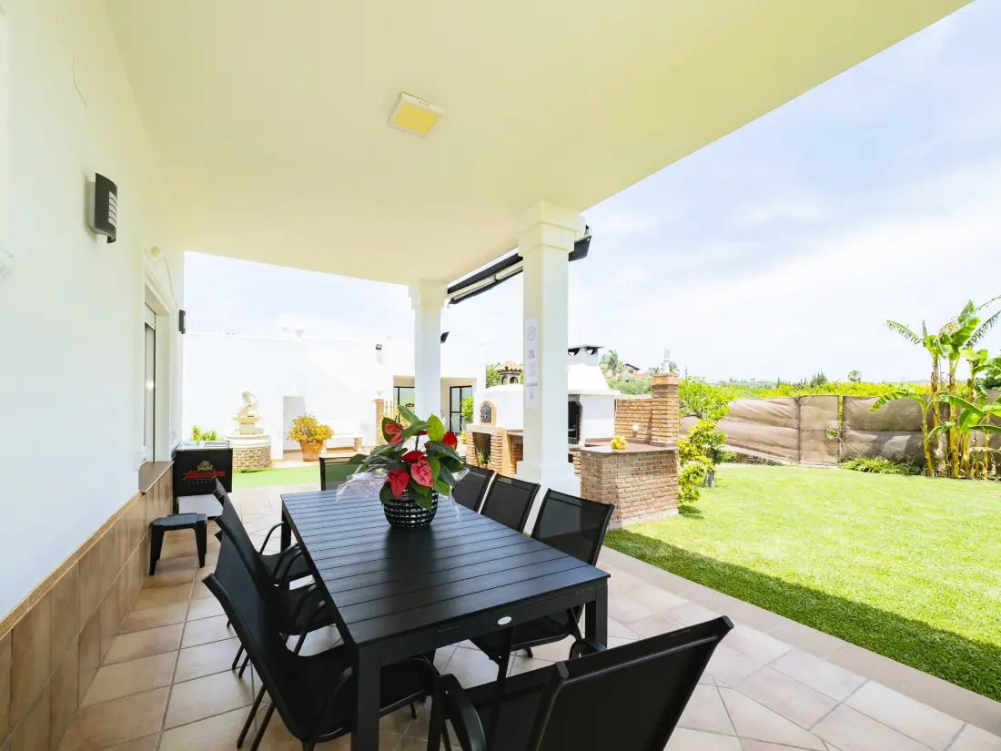 Maison de Vacances Alhaurin El Grande 109