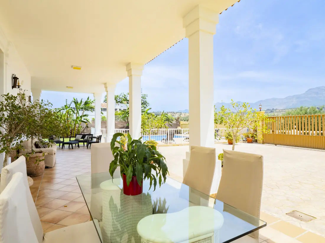 Maison de Vacances Alhaurin El Grande 109