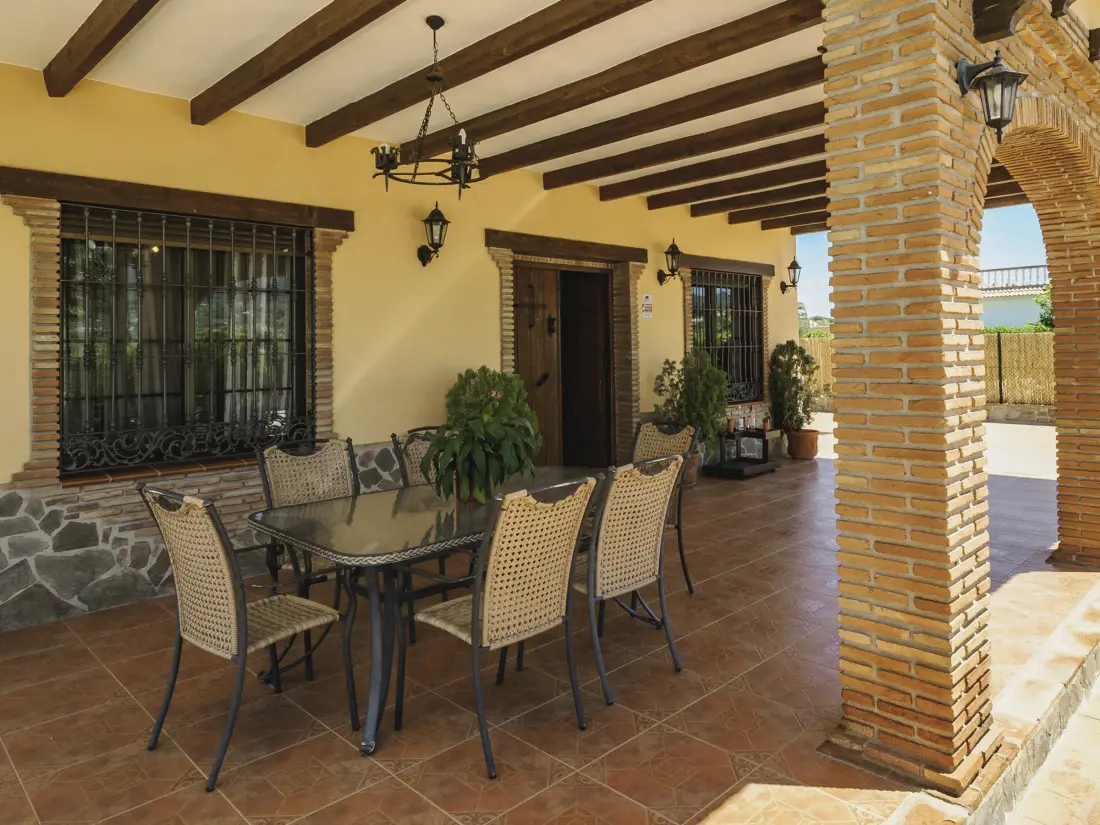 Maison de Vacances Alhaurin El Grande 110