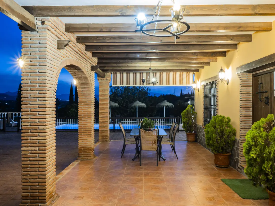 Maison de Vacances Alhaurin El Grande 110