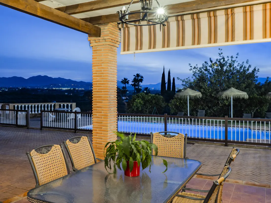 Maison de Vacances Alhaurin El Grande 110