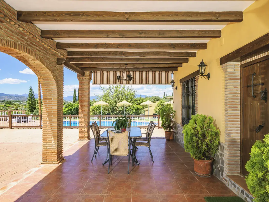 Maison de Vacances Alhaurin El Grande 110