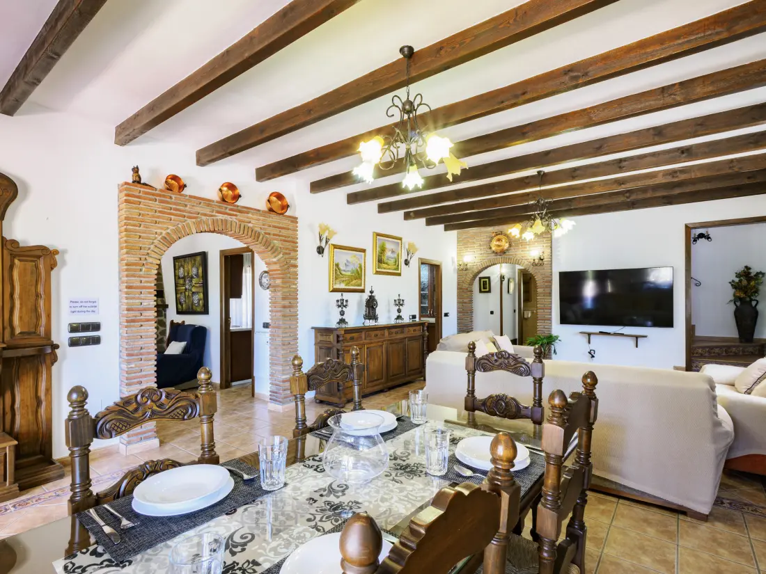 Maison de Vacances Alhaurin El Grande 110