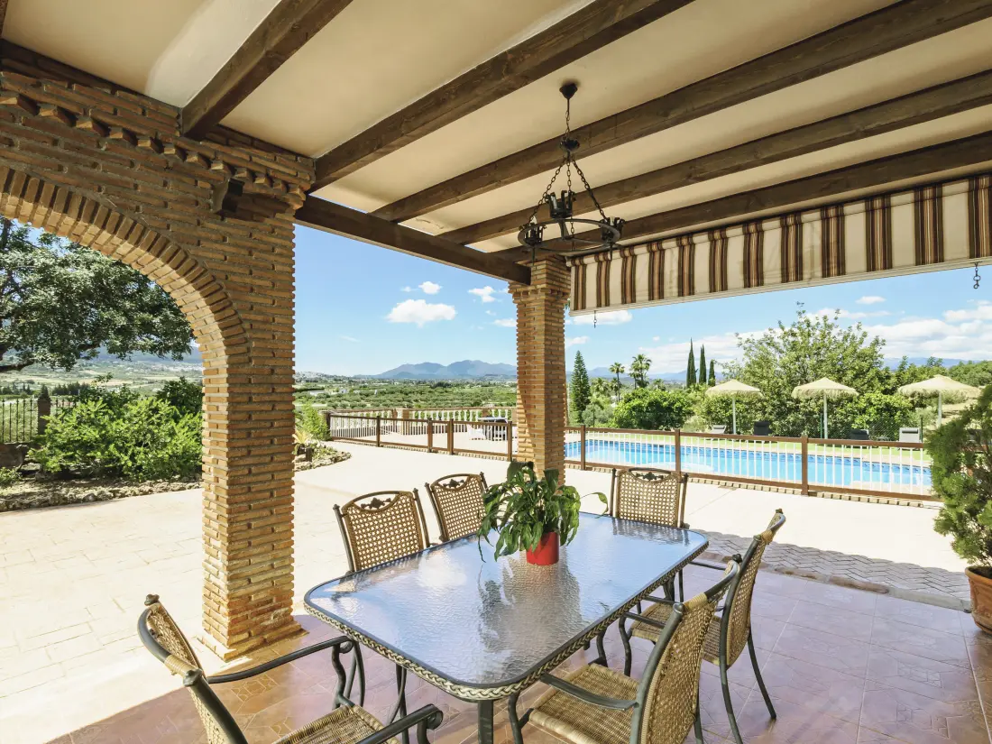 Maison de Vacances Alhaurin El Grande 110