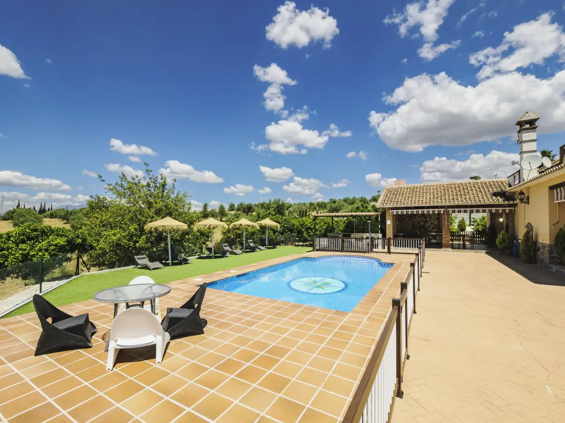 Maison de Vacances Alhaurin El Grande 110