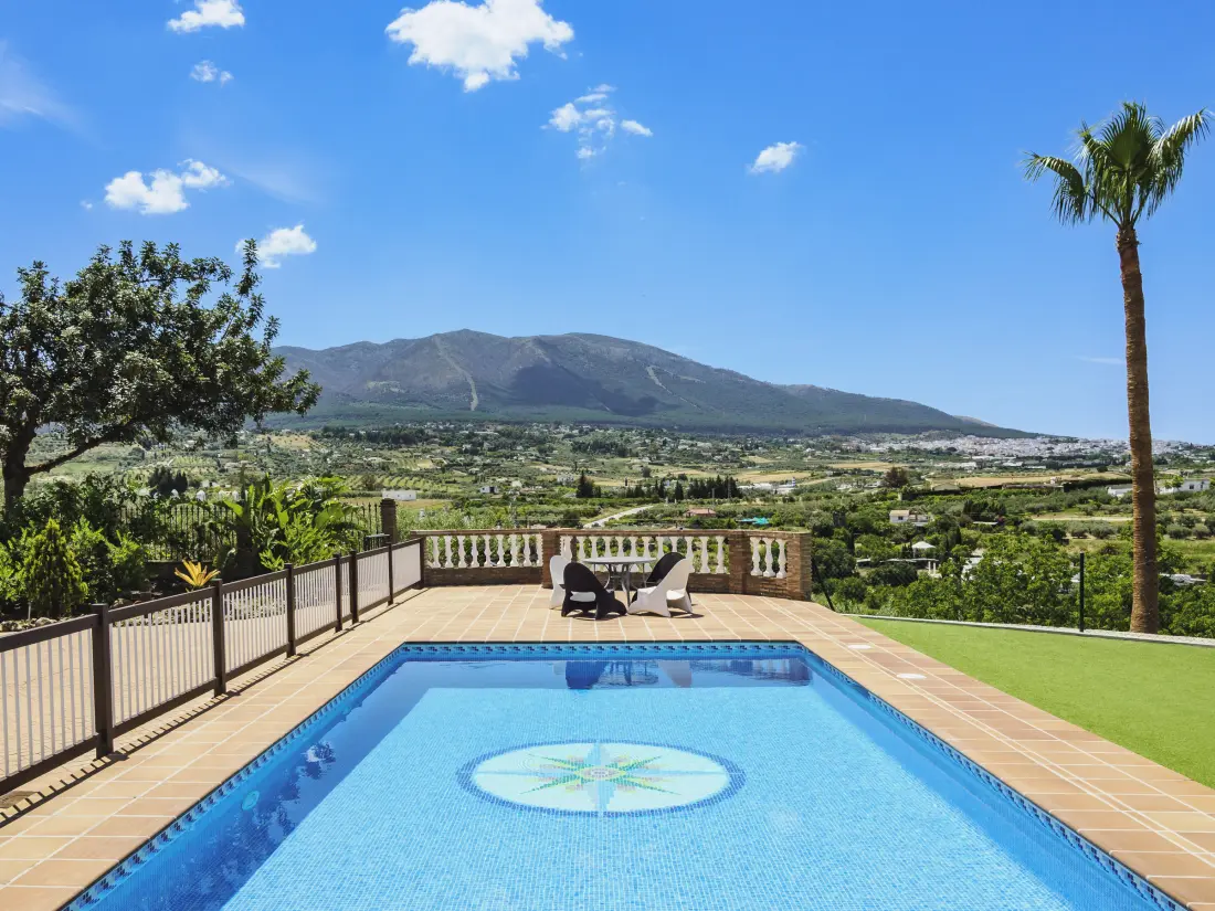 Maison de Vacances Alhaurin El Grande 110