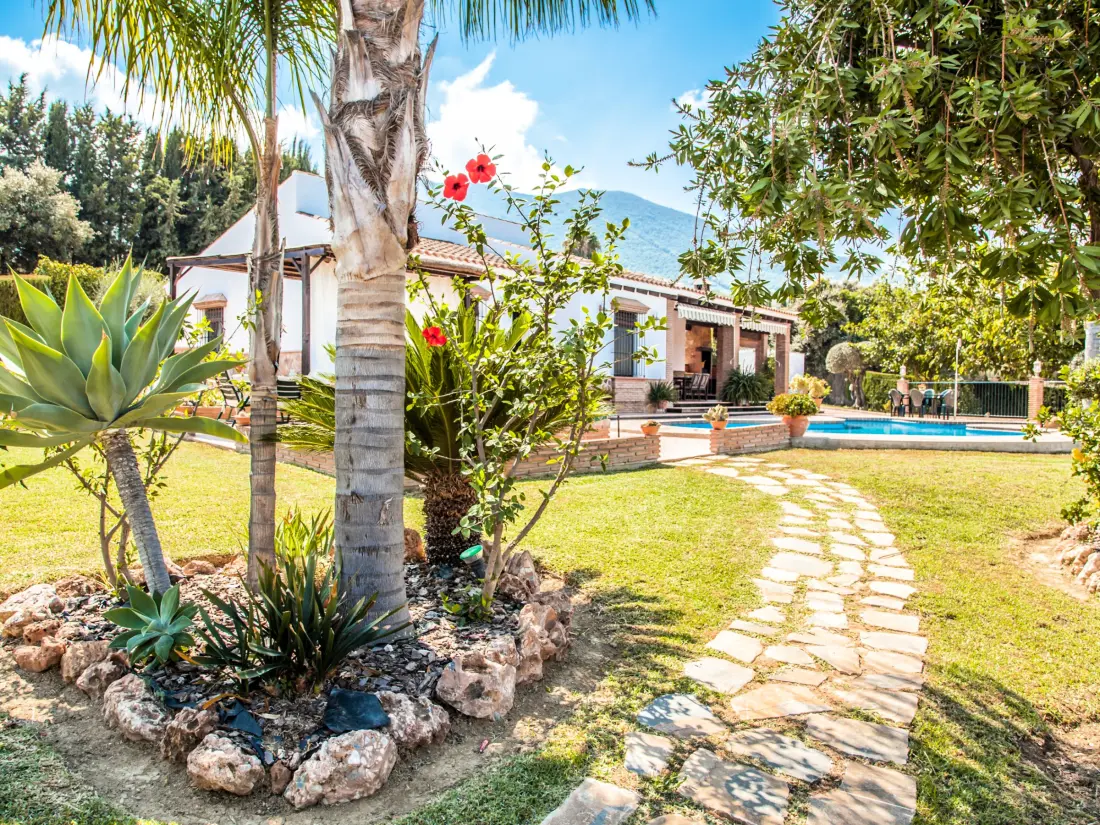 Maison de Vacances Alhaurin El Grande 112