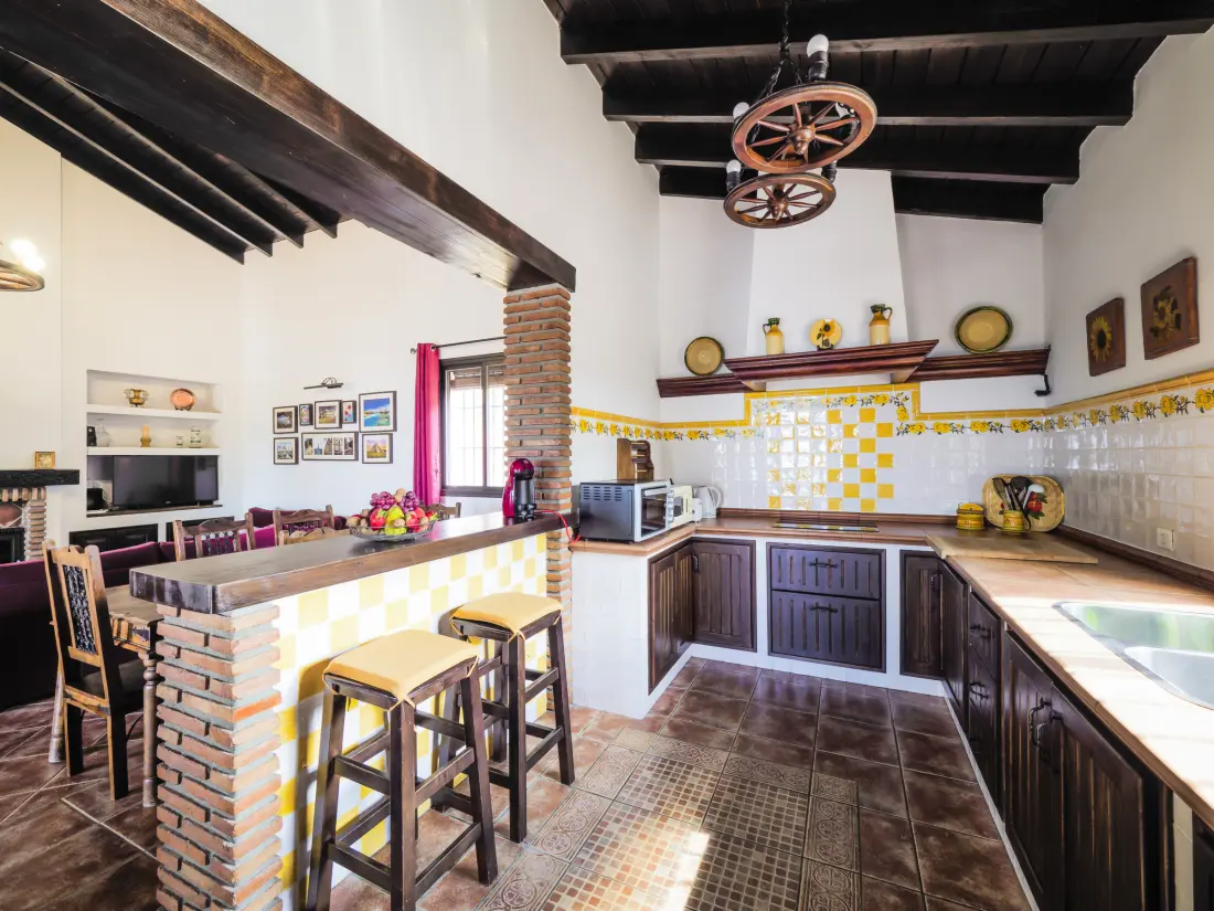 Maison de Vacances Alhaurin El Grande 112