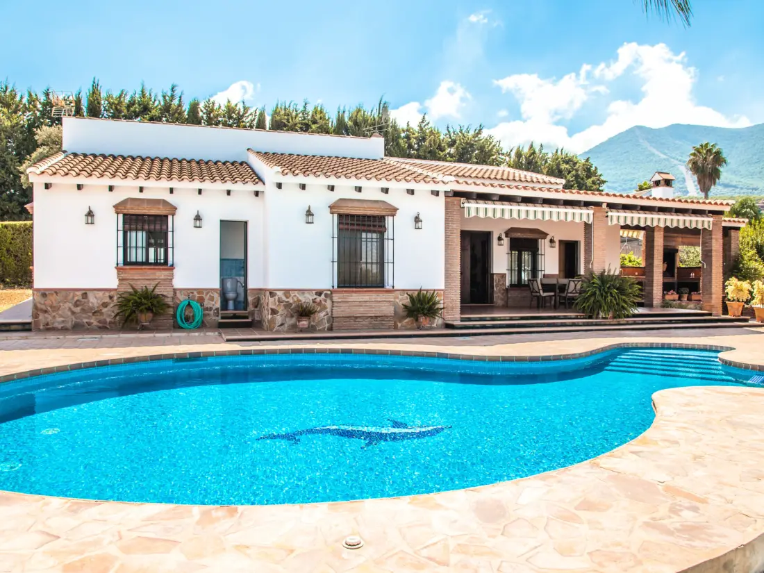 Maison de Vacances Alhaurin El Grande 112