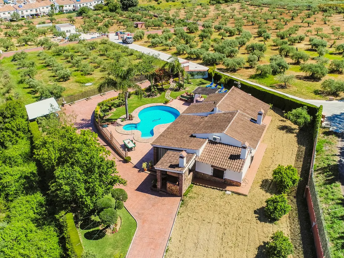 Maison de Vacances Alhaurin El Grande 112