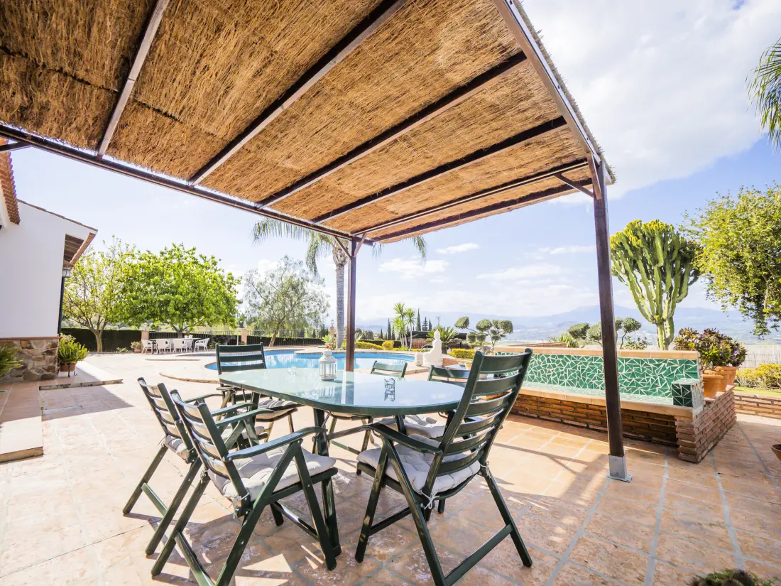 Maison de Vacances Alhaurin El Grande 112