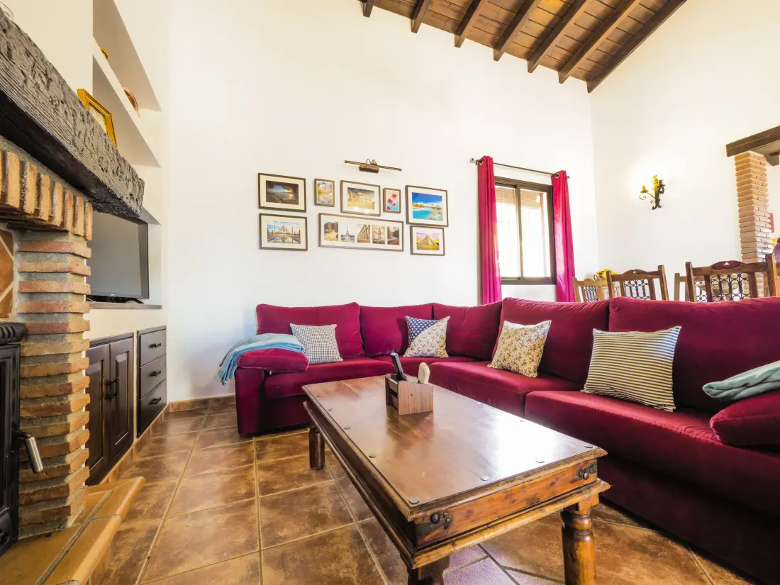 Maison de Vacances Alhaurin El Grande 112