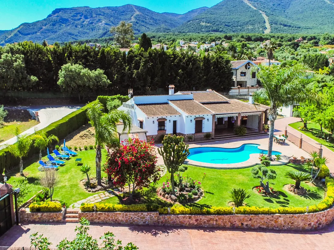 Maison de Vacances Alhaurin El Grande 112