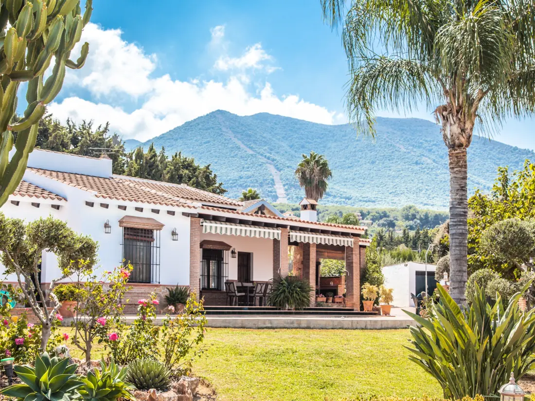 Maison de Vacances Alhaurin El Grande 112