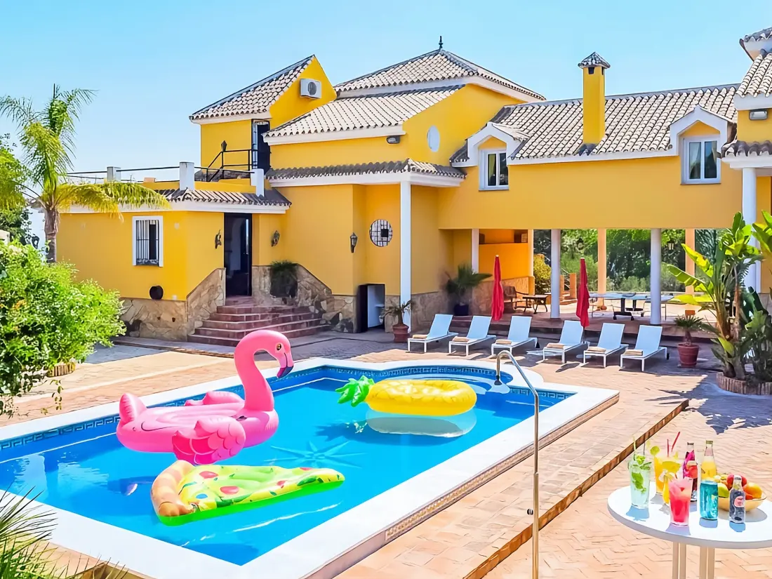 Maison de Vacances Alhaurin El Grande 113