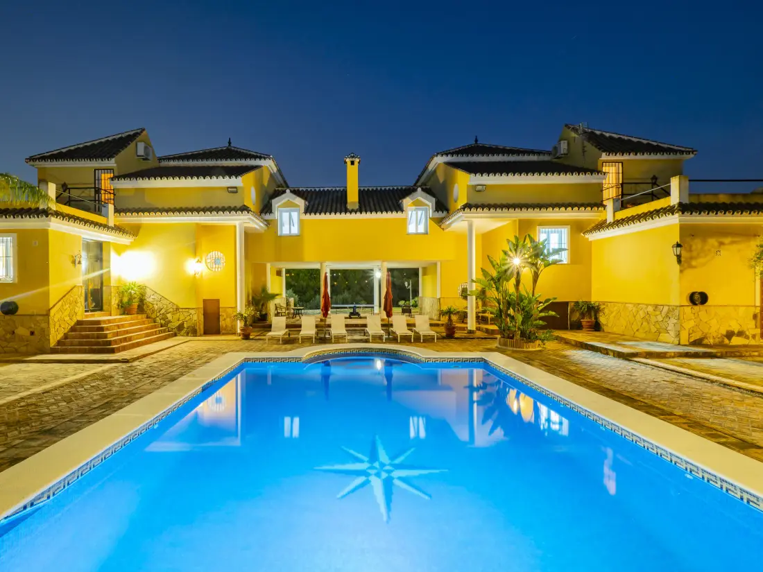 Maison de Vacances Alhaurin El Grande 113