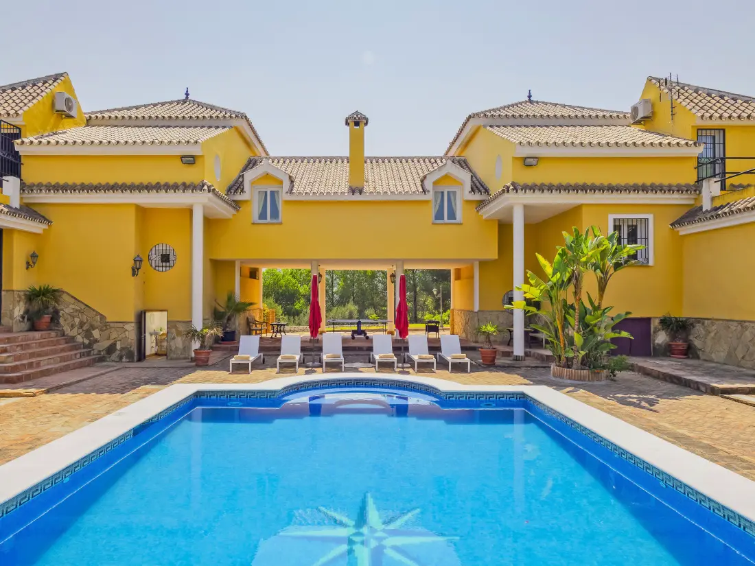 Maison de Vacances Alhaurin El Grande 113