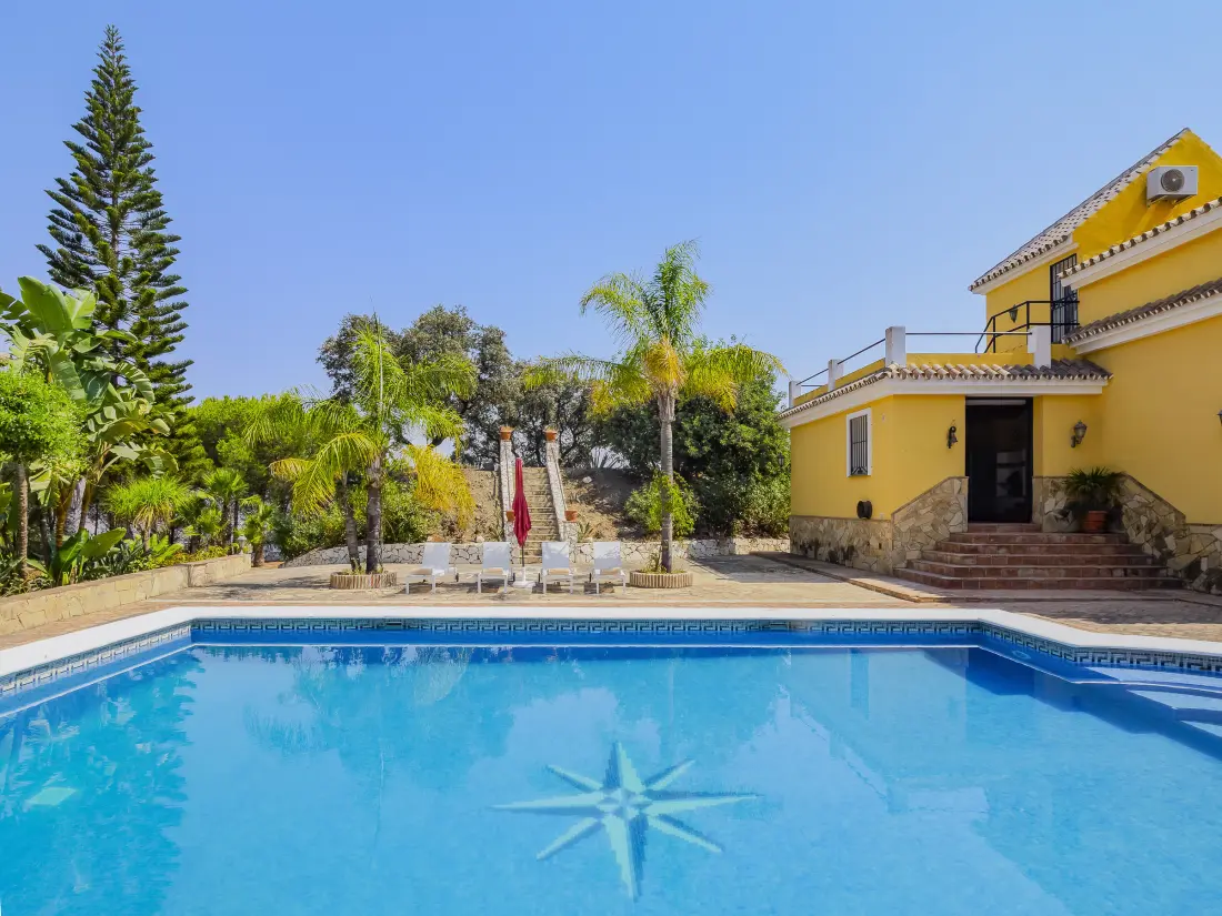 Maison de Vacances Alhaurin El Grande 113