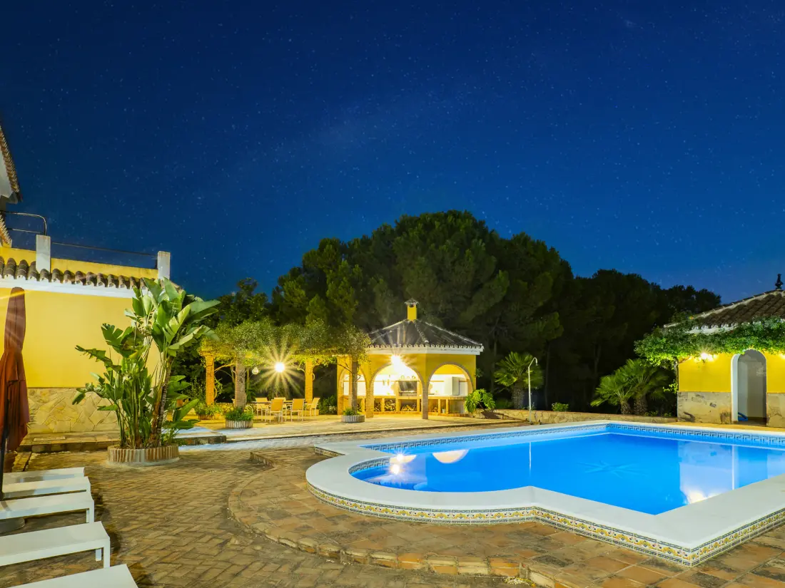 Maison de Vacances Alhaurin El Grande 113