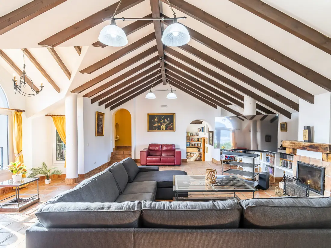Maison de Vacances Alhaurin El Grande 113