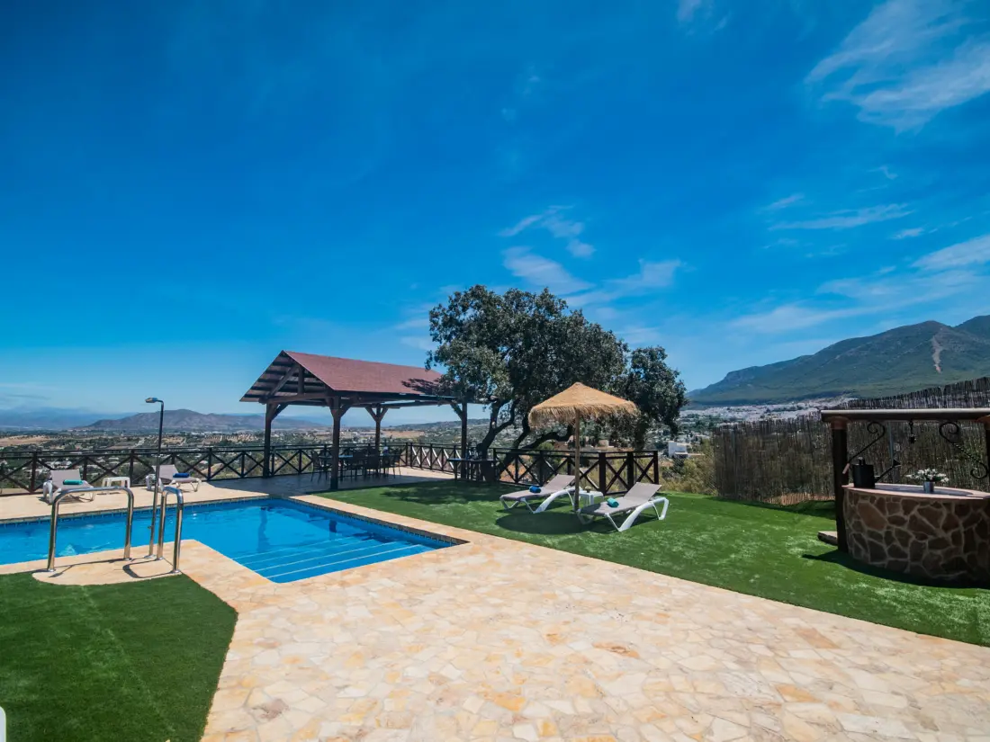 Maison de Vacances Alhaurin El Grande 116