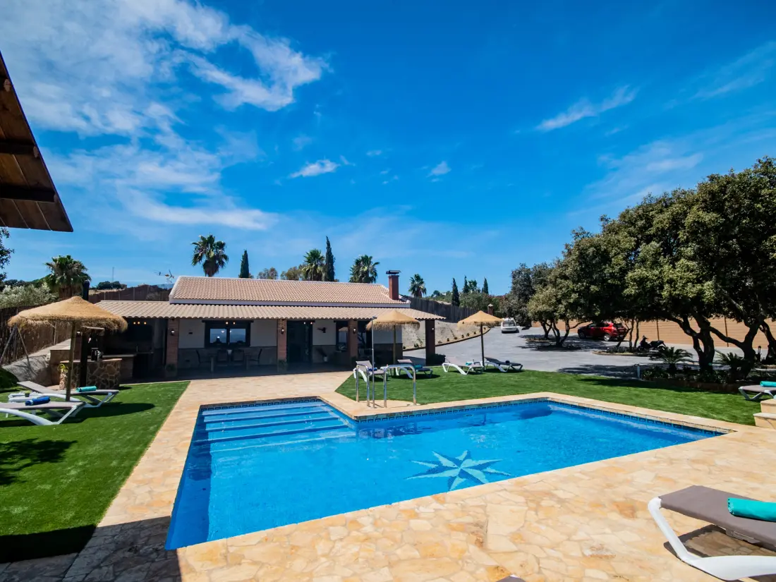 Maison de Vacances Alhaurin El Grande 116