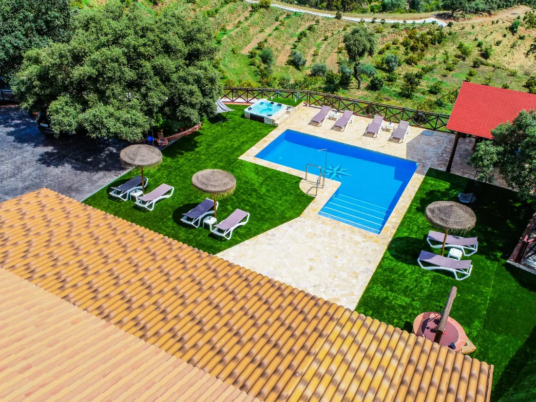 Maison de Vacances Alhaurin El Grande 116