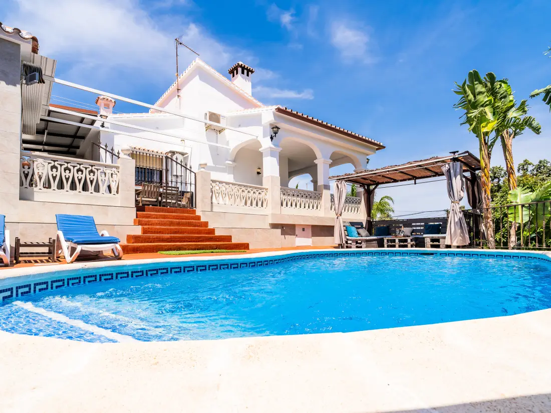 Maison de Vacances Alhaurin El Grande 117