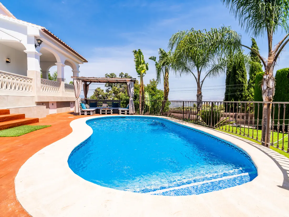 Maison de Vacances Alhaurin El Grande 117