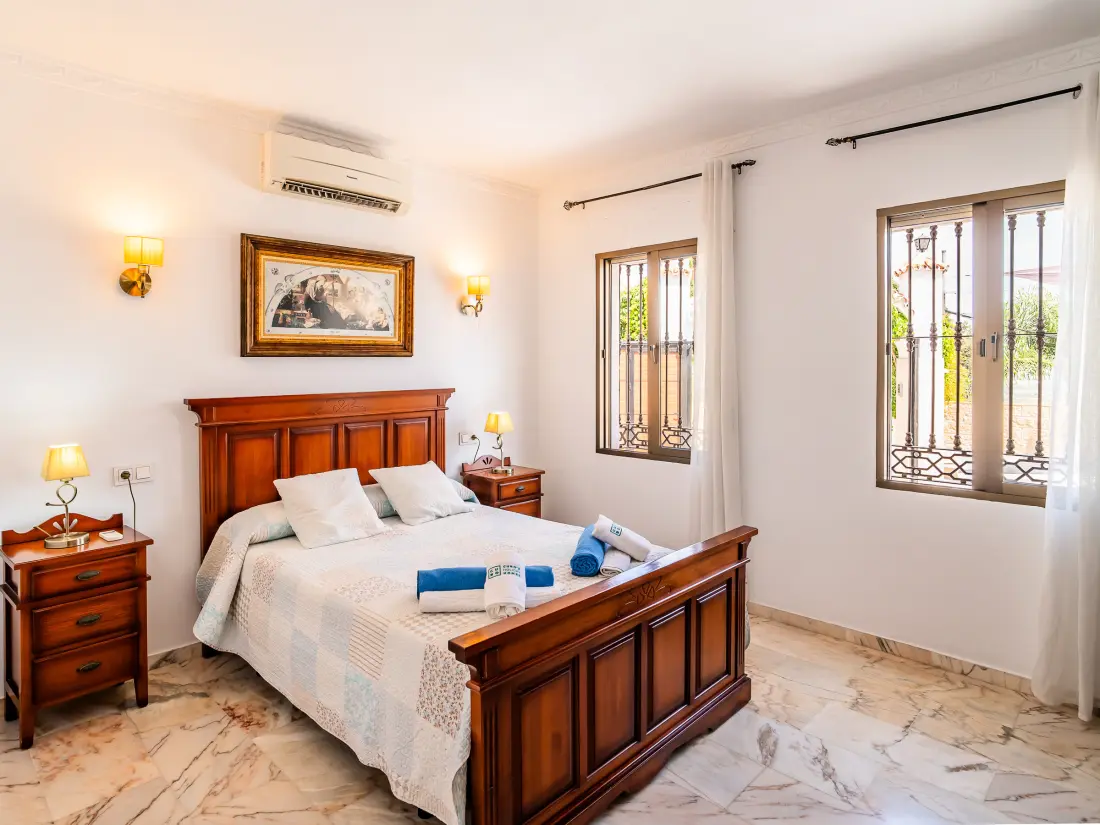 Maison de Vacances Alhaurin El Grande 117