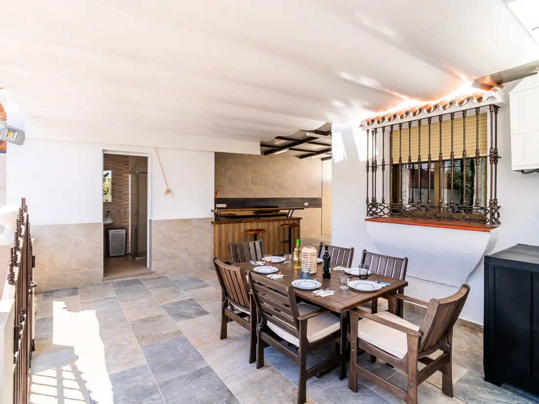 Maison de Vacances Alhaurin El Grande 117