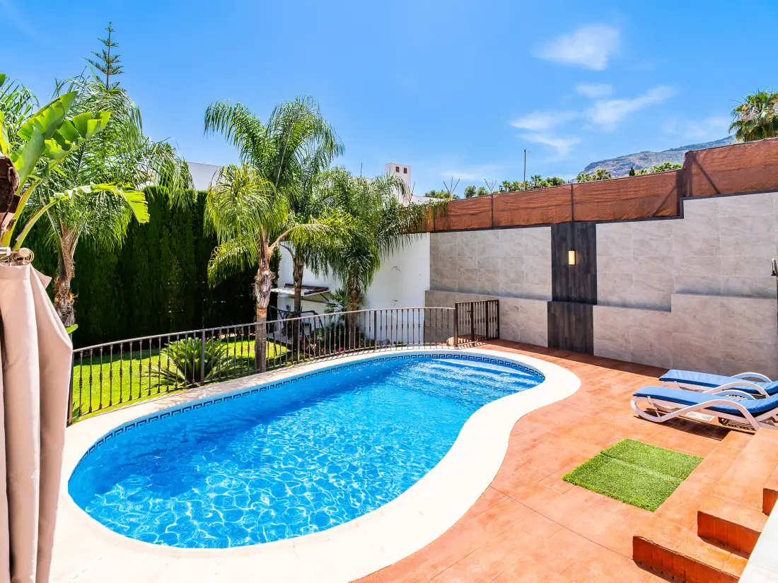 Maison de Vacances Alhaurin El Grande 117