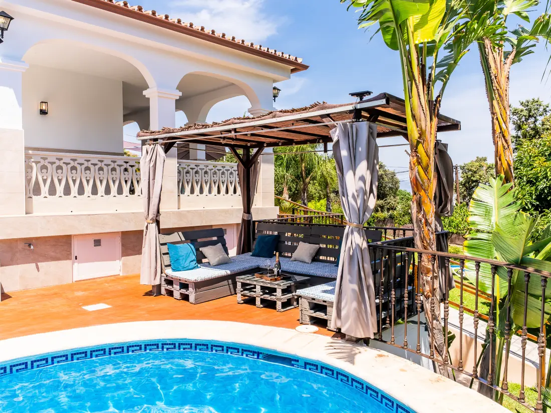 Maison de Vacances Alhaurin El Grande 117