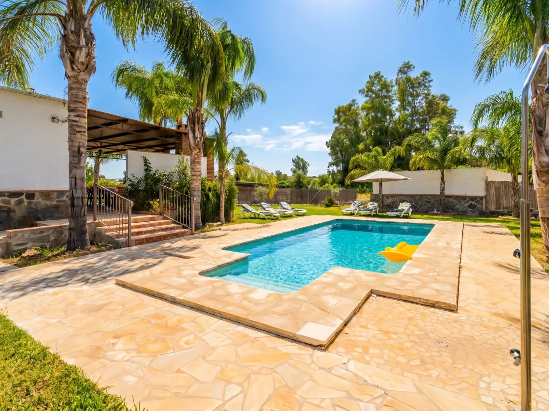 Maison de Vacances Alhaurin El Grande 12