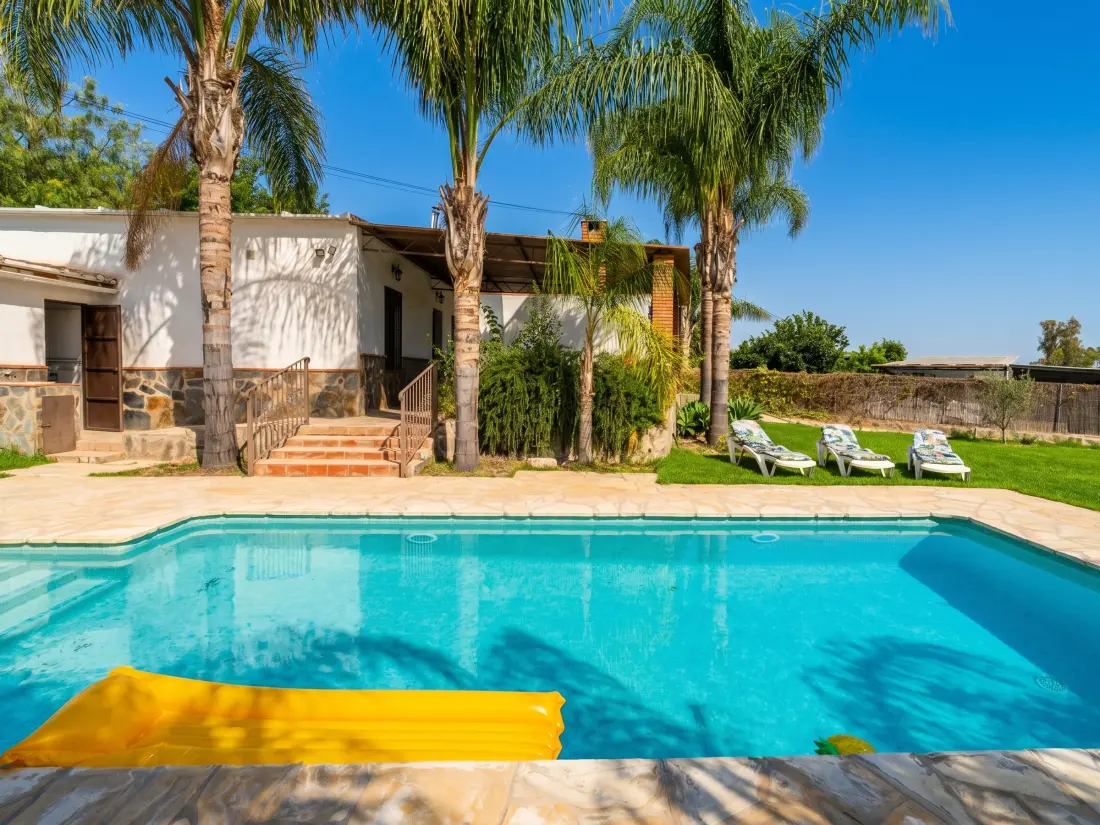 Maison de Vacances Alhaurin El Grande 12