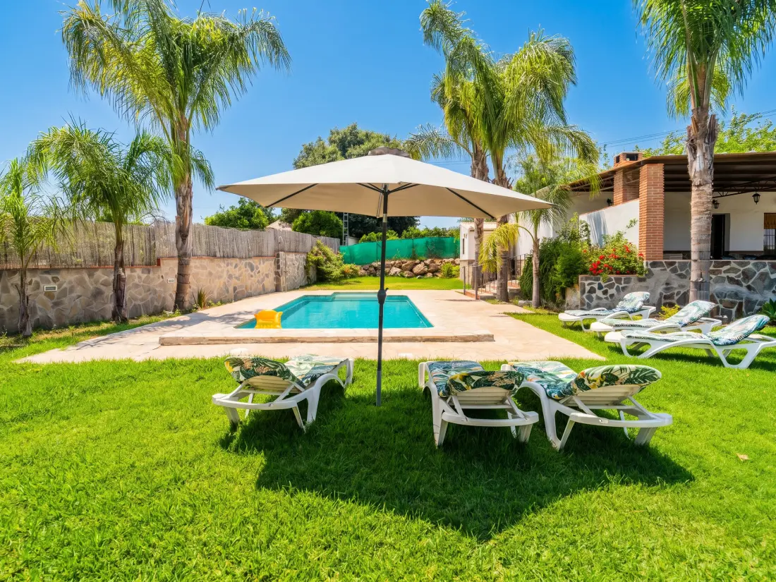 Maison de Vacances Alhaurin El Grande 12