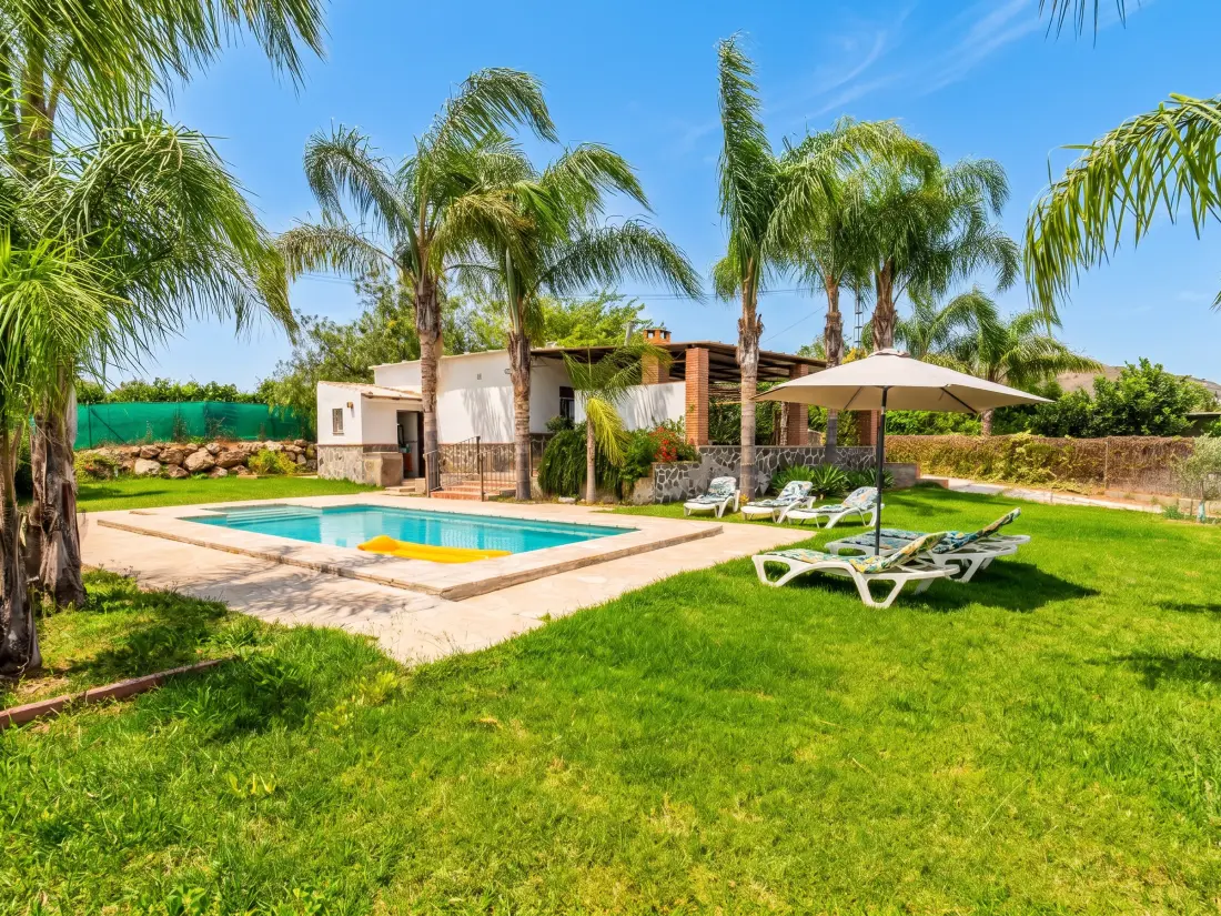Maison de Vacances Alhaurin El Grande 12