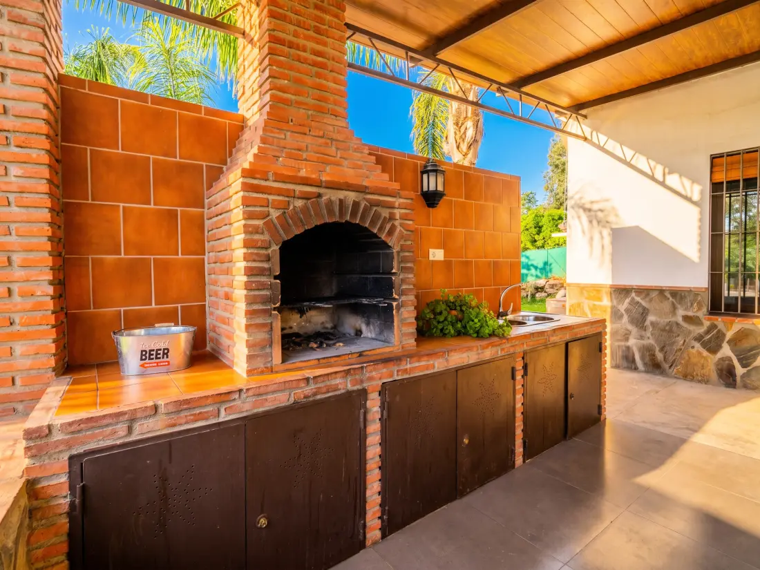 Maison de Vacances Alhaurin El Grande 12