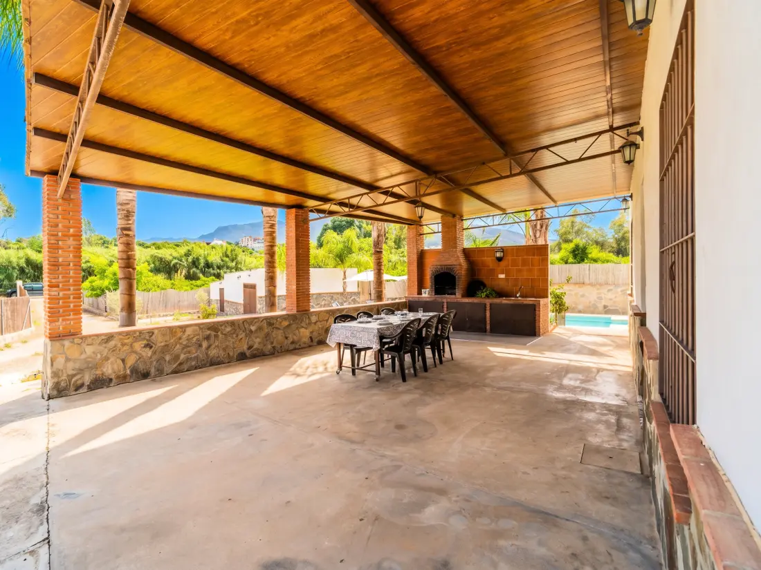 Maison de Vacances Alhaurin El Grande 12