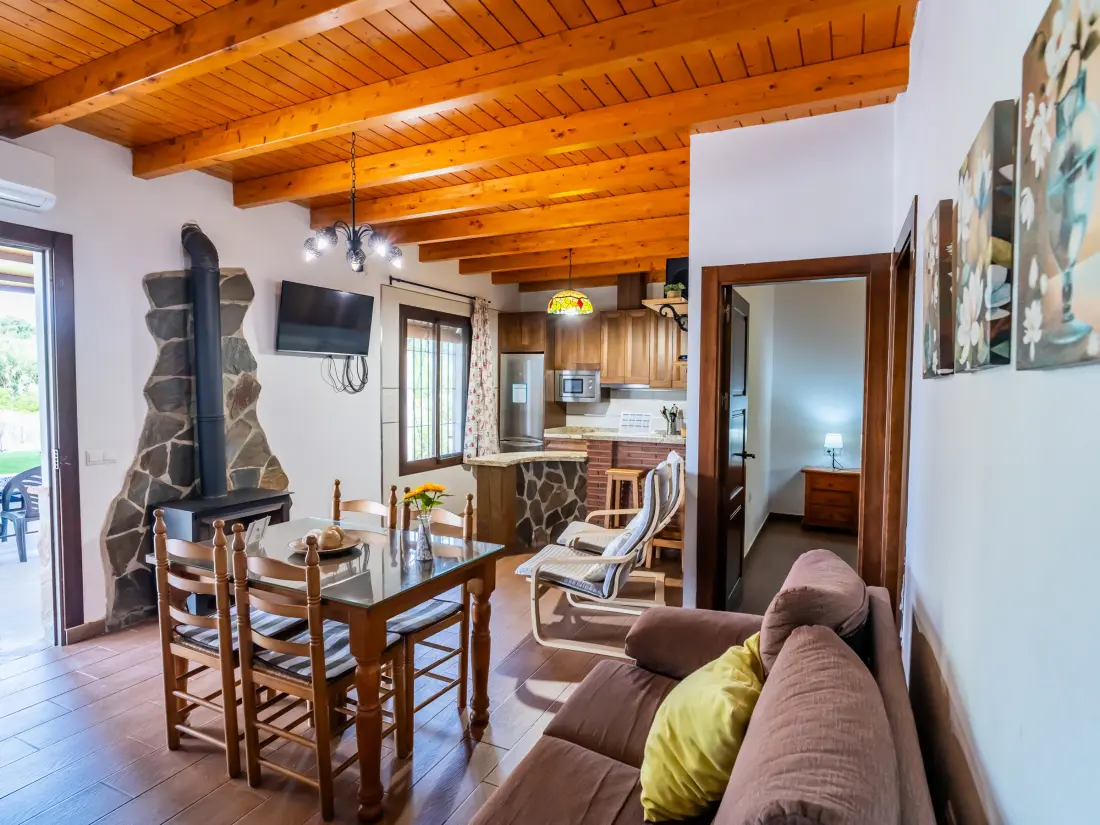 Maison de Vacances Alhaurin El Grande 12