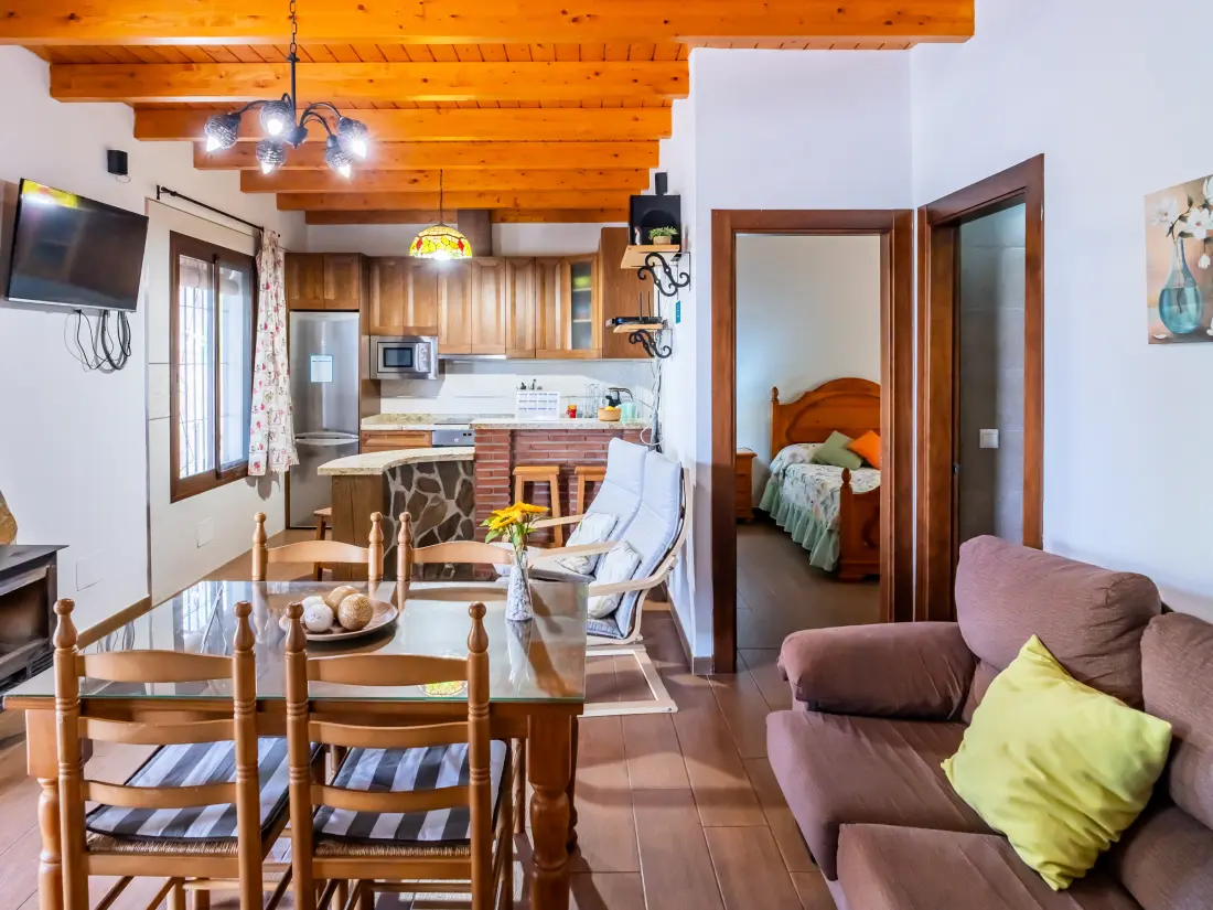 Maison de Vacances Alhaurin El Grande 12